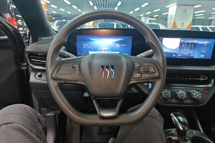 Used Buick Envista 2022 1.5T Enjoyment Edition Steering Wheel