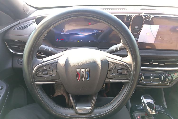 Used Buick Envista 2022 1.5T GS Trendy Ignition Edition Steering Wheel