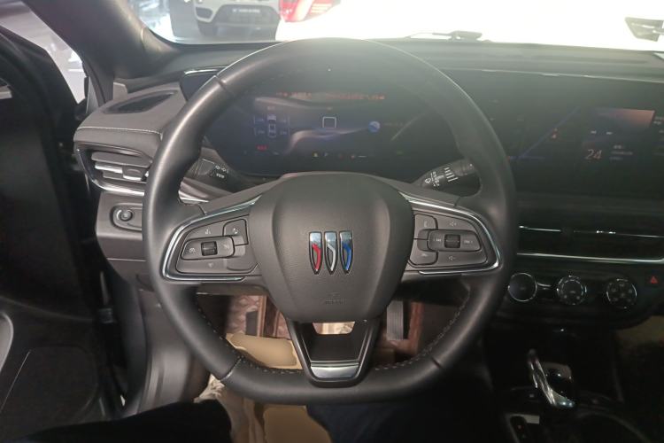 Used Buick Envista 2022 1.5T Smart Edition Steering Wheel