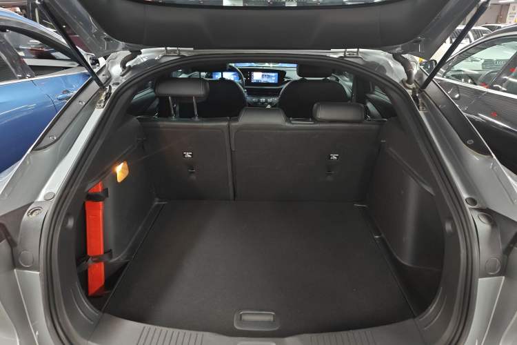 Used Buick Envista 2022 1.5T Enjoyment Edition Trunk
