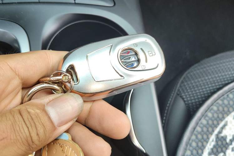 Used Buick Envista 2022 1.5T Smart Edition Vehicle Key