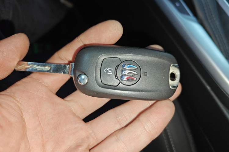 Used Buick Envista 2022 1.5T Enjoyment Edition Vehicle Key