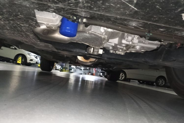 Used Buick Envista 2022 1.5T Smart Edition Chassis Front