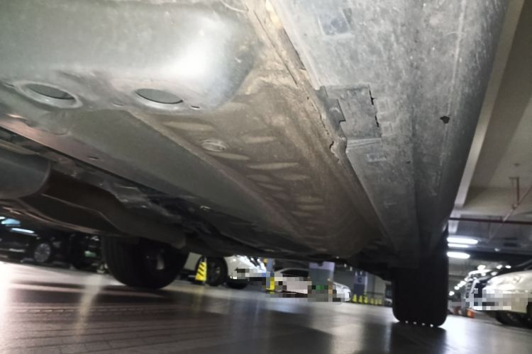 Used Buick Envista 2022 1.5T Smart Edition Chassis Front Left