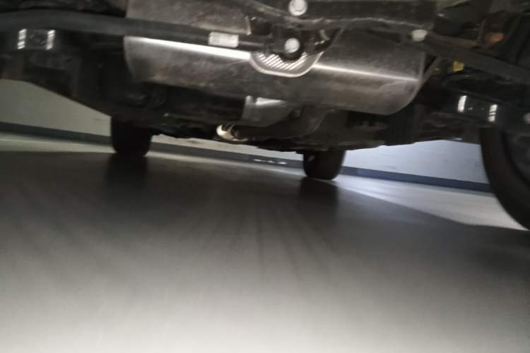 Used Buick Envista 2022 1.5T Smart Edition Chassis Rear