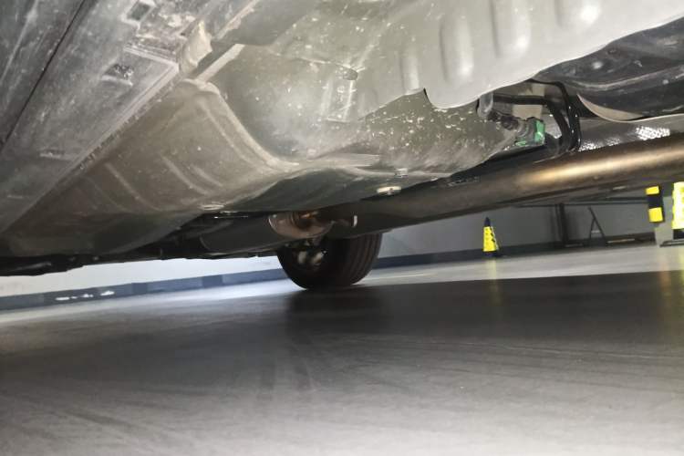 Used Buick Envista 2022 1.5T Smart Edition Chassis Rear Left