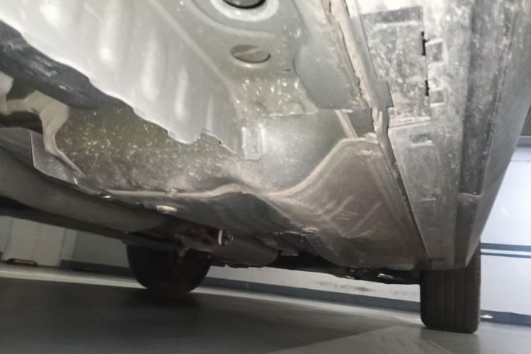 Used Buick Envista 2022 1.5T Smart Edition Chassis Rear Right