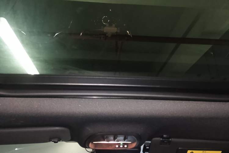 Used Buick Envista 2022 1.5T Smart Edition Headliner
