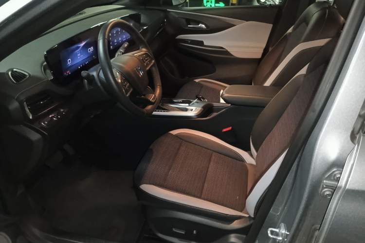 Used Buick Envista 2022 1.5T Smart Edition Left Front Seat