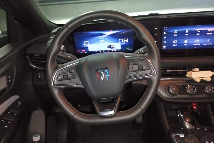 Used Buick Envista 2022 1.5T Smart Edition Steering Wheel