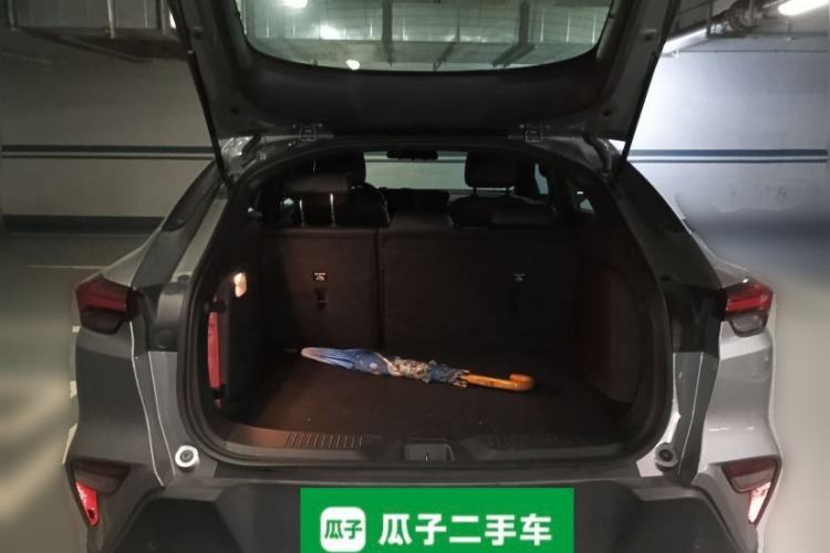 Used Buick Envista 2022 1.5T Smart Edition Trunk