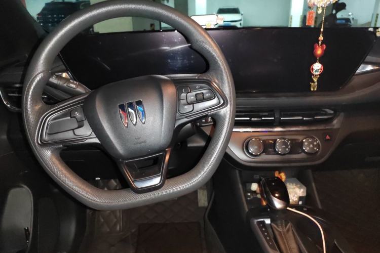 Used Buick Envista 2022 1.5T Enjoyment Edition Center Console