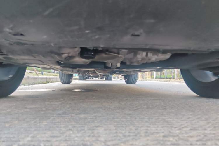 Used Buick Envista 2022 1.5T Smart Edition Chassis Front