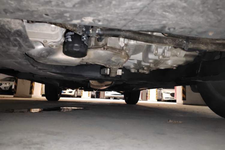 Used Buick Envista 2022 1.5T Enjoyment Edition Chassis Front
