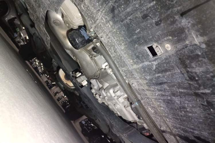 Used Buick Envista 2022 1.5T GS Fuel-Efficient Version Chassis Front
