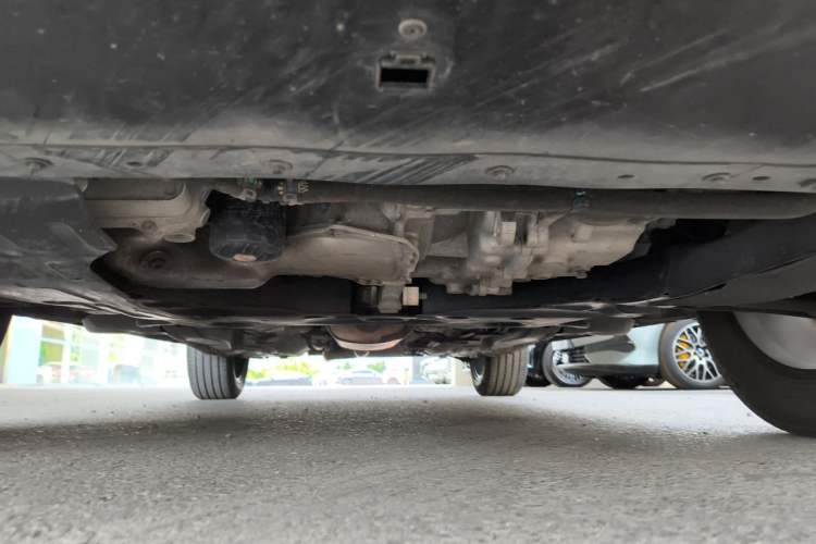 Used Buick Envista 2022 1.5T GS Fuel-Efficient Version Chassis Front