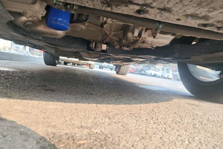 Used Buick Envista 2022 1.5T GS Fuel-Efficient Version Chassis Front