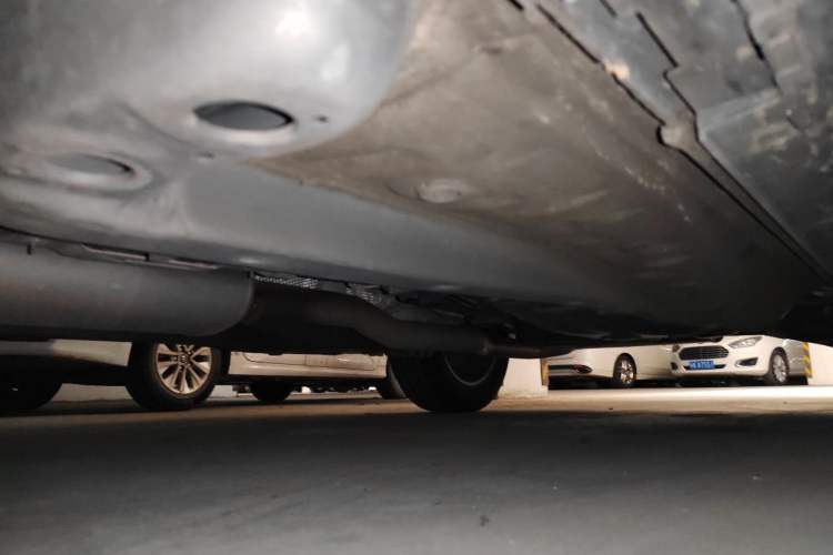 Used Buick Envista 2022 1.5T Enjoyment Edition Chassis Front Left