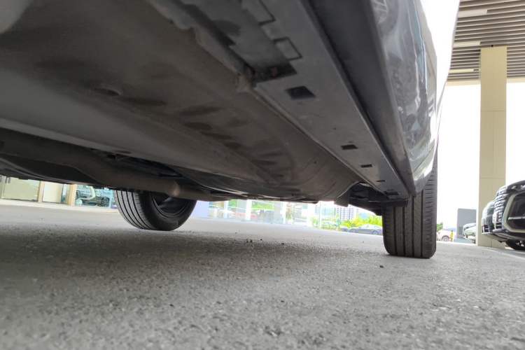 Used Buick Envista 2022 1.5T GS Fuel-Efficient Version Chassis Front Left