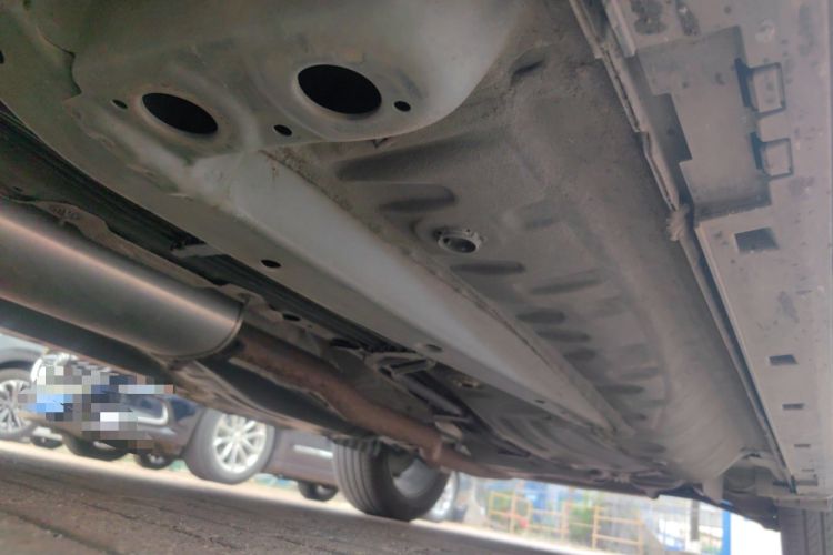 Used Buick Envista 2022 1.5T GS Fuel-Efficient Version Chassis Front Left