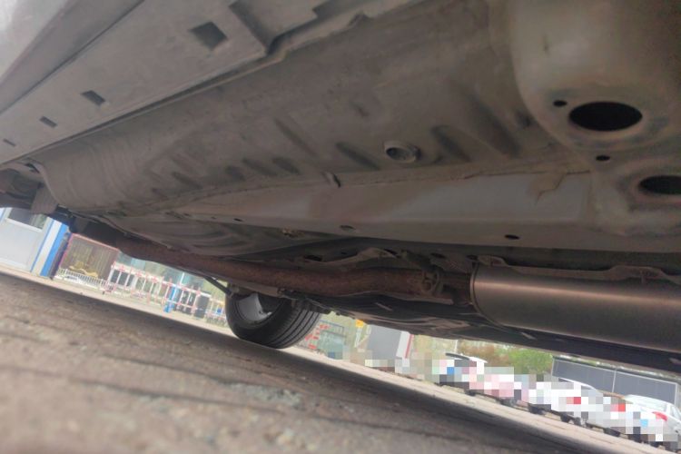 Used Buick Envista 2022 1.5T GS Fuel-Efficient Version Chassis Front Right