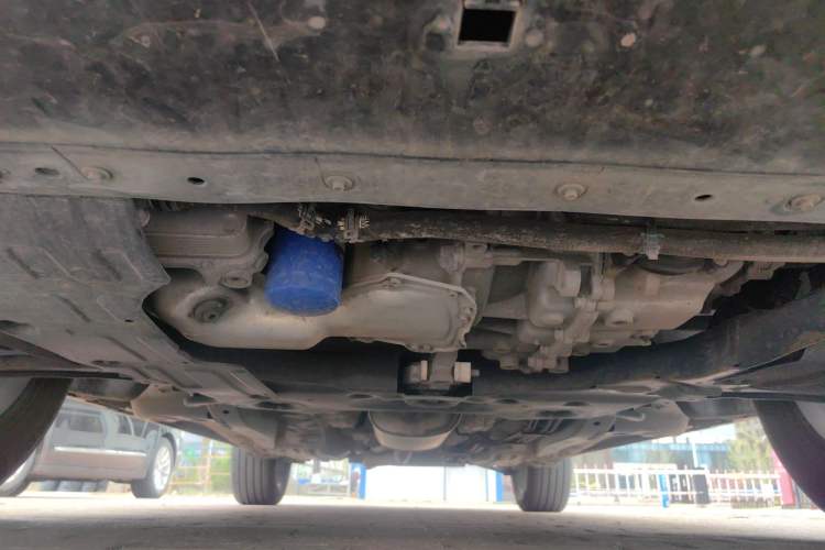Used Buick Envista 2022 1.5T GS Fuel-Efficient Version Chassis Front