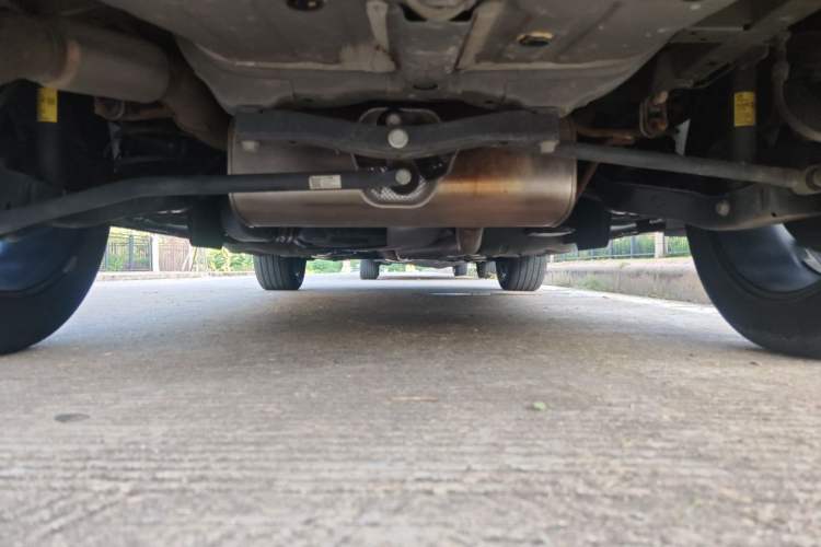 Used Buick Envista 2022 1.5T Smart Edition Chassis Rear