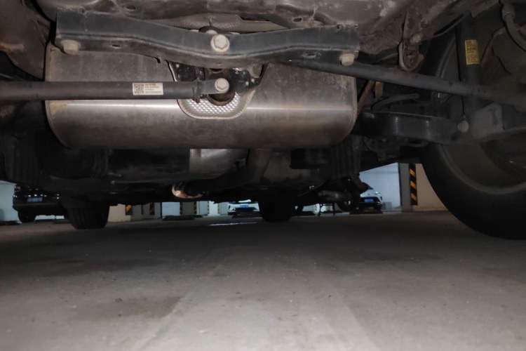 Used Buick Envista 2022 1.5T Enjoyment Edition Chassis Rear
