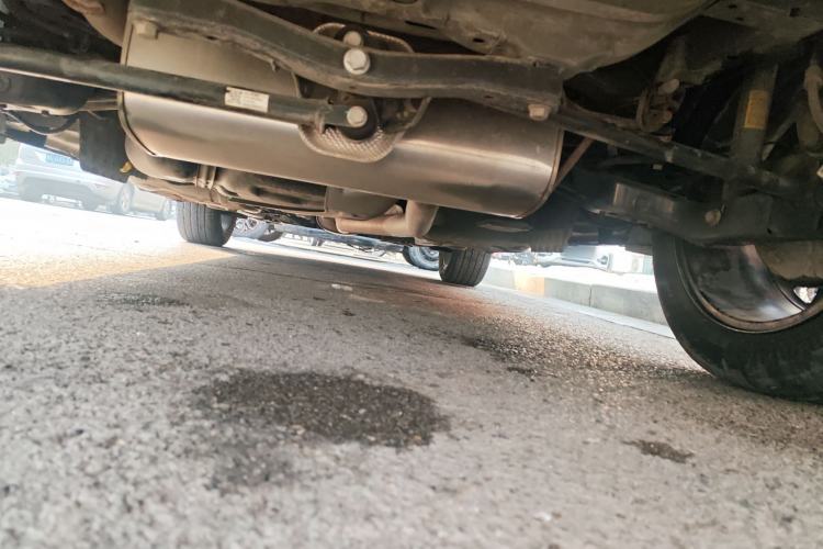 Used Buick Envista 2022 1.5T GS Fuel-Efficient Version Chassis Rear
