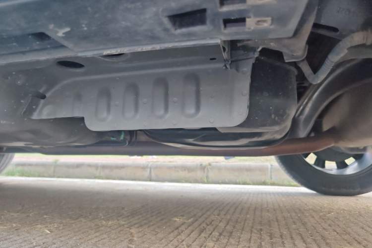 Used Buick Envista 2022 1.5T Smart Edition Chassis Rear Left
