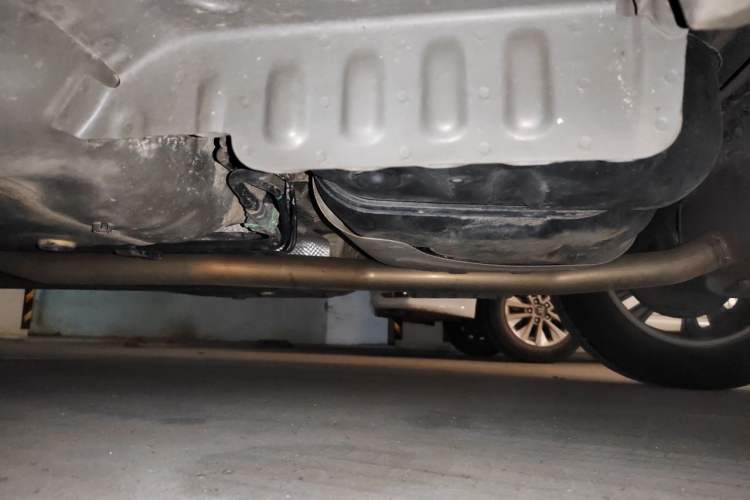 Used Buick Envista 2022 1.5T Enjoyment Edition Chassis Rear Left