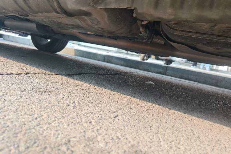 Used Buick Envista 2022 1.5T GS Fuel-Efficient Version Chassis Rear Left