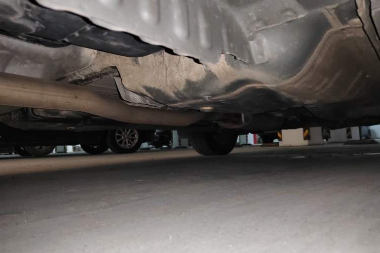 Used Buick Envista 2022 1.5T Enjoyment Edition Chassis Rear Right