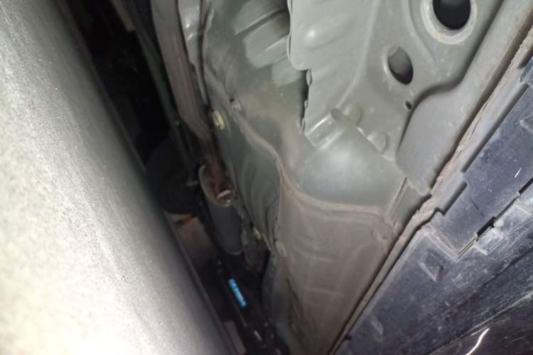 Used Buick Envista 2022 1.5T GS Fuel-Efficient Version Chassis Rear Right
