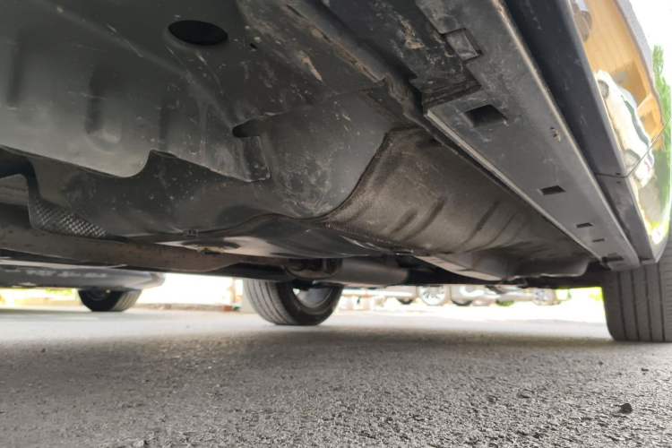 Used Buick Envista 2022 1.5T GS Fuel-Efficient Version Chassis Rear Right