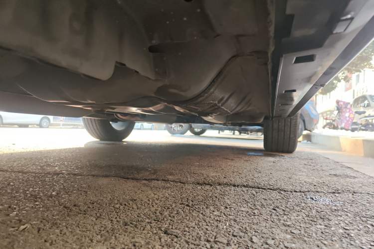 Used Buick Envista 2022 1.5T GS Fuel-Efficient Version Chassis Rear Right