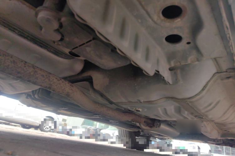 Used Buick Envista 2022 1.5T GS Fuel-Efficient Version Chassis Rear Right