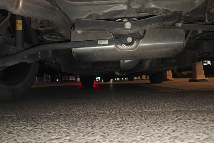 Used Buick Envista 2022 1.5T GS Trendy Ignition Edition Chassis Rear