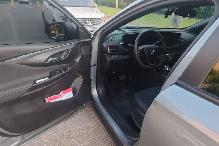 Used Buick Envista 2022 1.5T Smart Edition Driver Seat