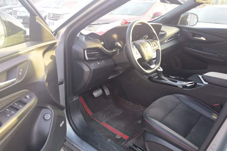 Used Buick Envista 2022 1.5T GS Fuel-Efficient Version Driver Seat