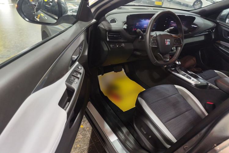 Used Buick Envista 2022 1.5T Smart Edition Driver Seat