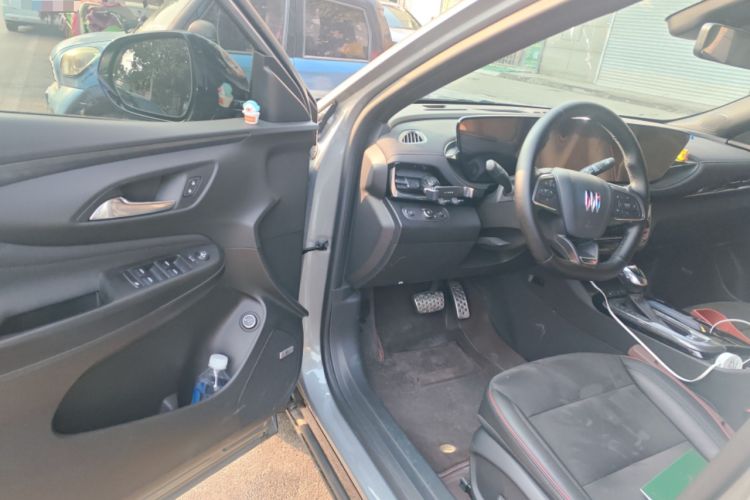 Used Buick Envista 2022 1.5T GS Fuel-Efficient Version Driver Seat
