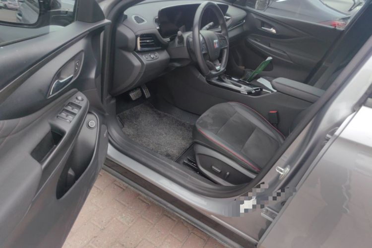 Used Buick Envista 2022 1.5T GS Fuel-Efficient Version Driver Seat