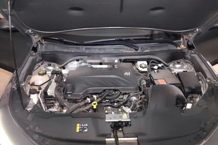 Used Buick Envista 2022 1.5T Enjoyment Edition Engine Bay