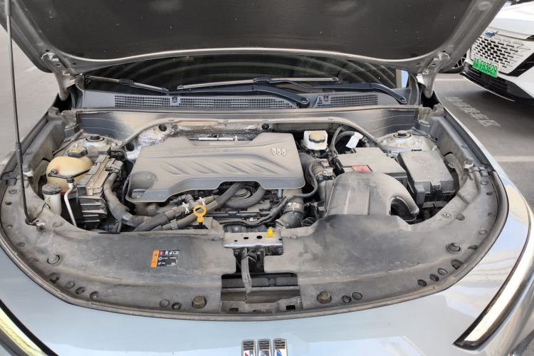 Used Buick Envista 2022 1.5T GS Fuel-Efficient Version Engine Bay