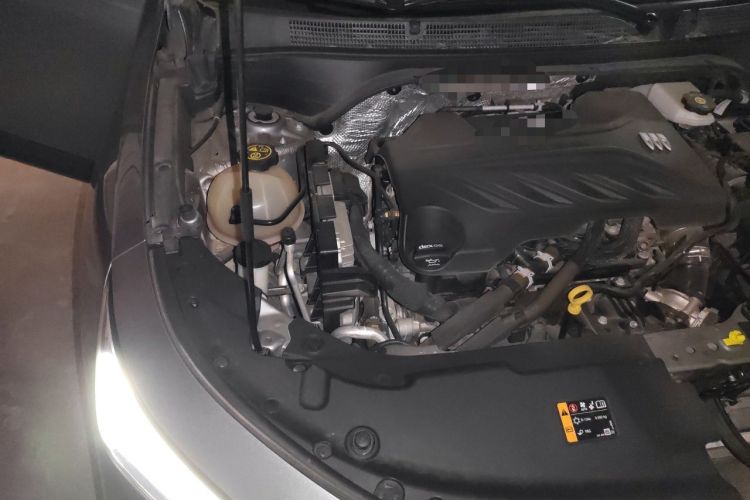 Used Buick Envista 2022 1.5T Enjoyment Edition Engine Bay Right