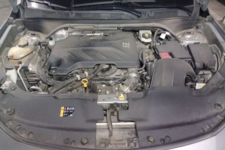 Used Buick Envista 2022 1.5T GS Fuel-Efficient Version Engine Bay