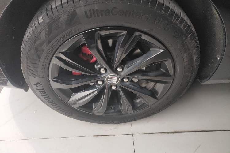 Used Buick Envista 2022 1.5T GS Fuel-Efficient Version Exterior 7