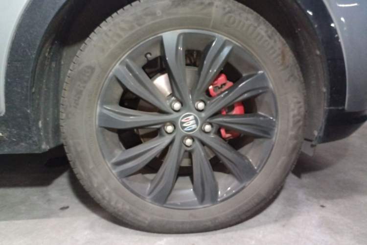 Used Buick Envista 2022 1.5T GS Fuel-Efficient Version Exterior 7