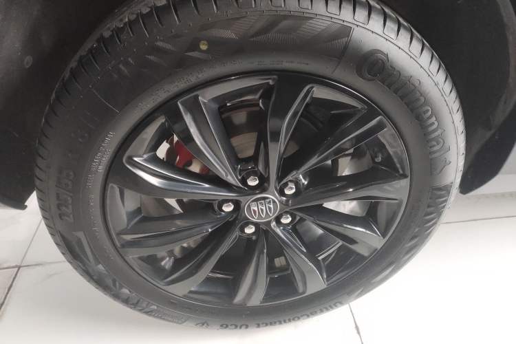 Used Buick Envista 2022 1.5T GS Fuel-Efficient Version Exterior 8